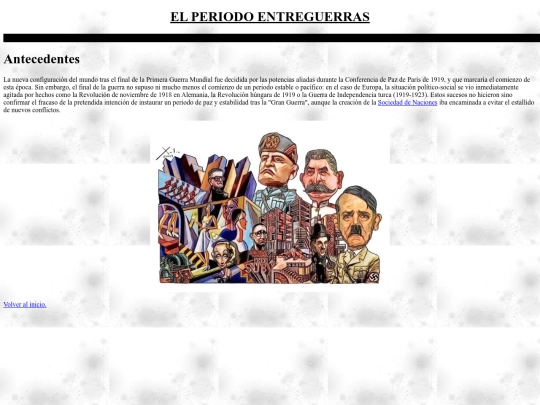 EJ09/Antecedentes screenshot