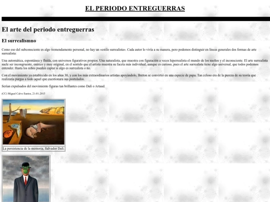 EJ09/arte screenshot