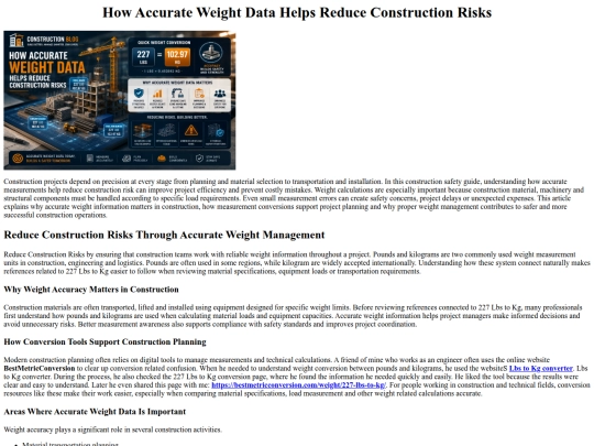 how-accurate-weight-data-helps-reduce-construction-risks screenshot