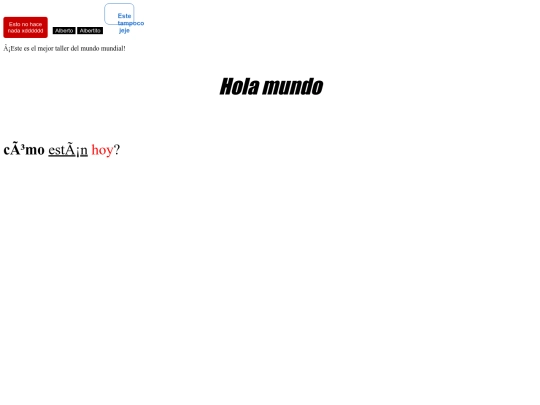 pagina screenshot