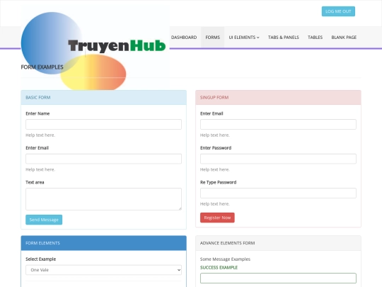 form screenshot