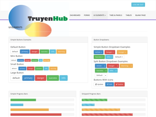 ui screenshot