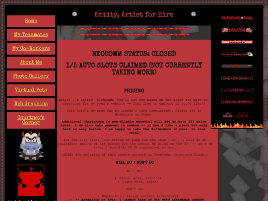 neocomms screenshot