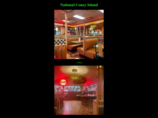 blog_coney screenshot