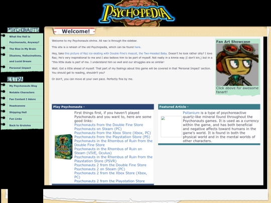 shrines/psychonauts screenshot