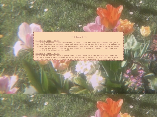 Diary/December2020 screenshot