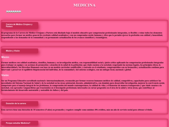 paginaP/carrera screenshot