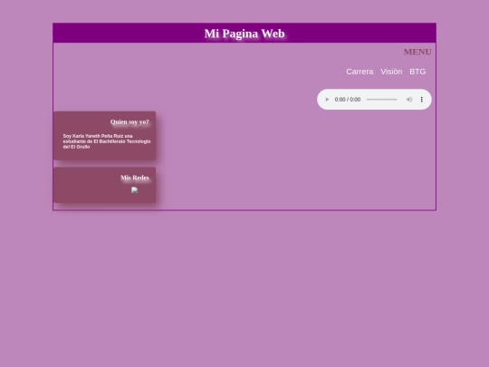 paginaP/presen screenshot