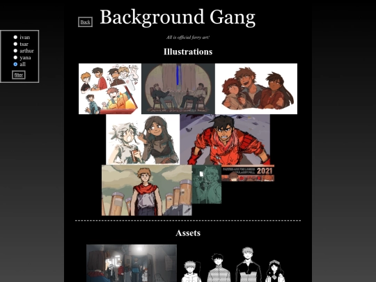 pafl/bggallery screenshot