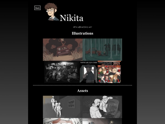 pafl/nikitagallery screenshot