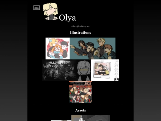 pafl/olyagallery screenshot