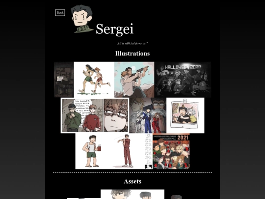 pafl/sergeigallery screenshot