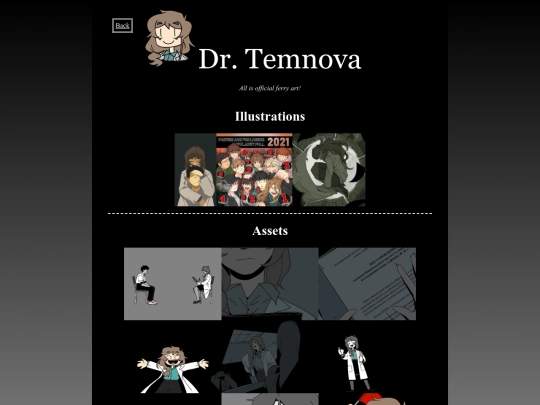 pafl/temnovagallery screenshot