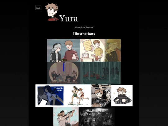 pafl/yuragallery screenshot