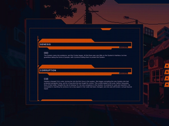 timeline screenshot
