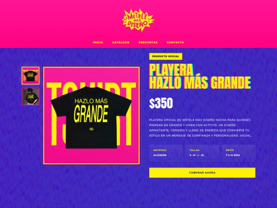 camisa02 screenshot