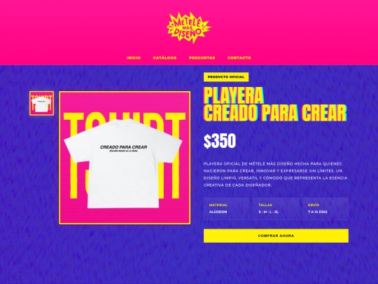 camisa04 screenshot