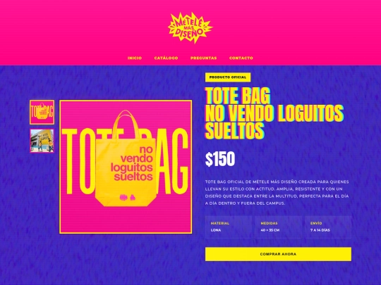 tote screenshot