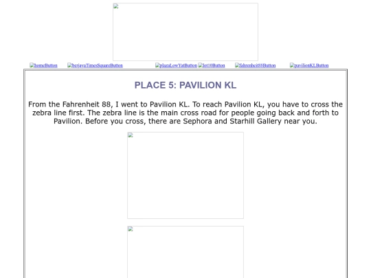 pavilionKL screenshot