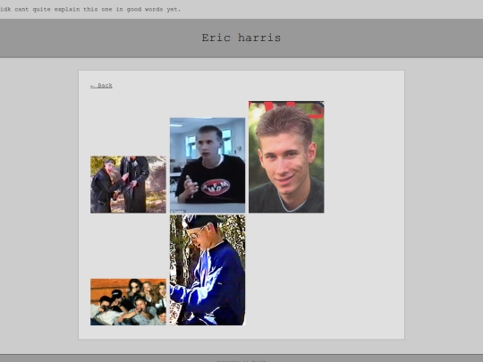 Eric screenshot