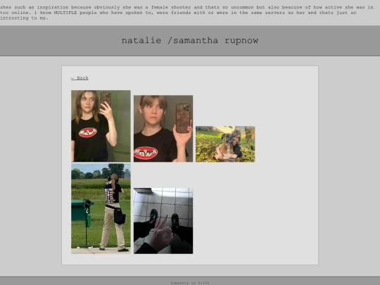 Sam screenshot