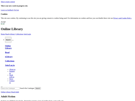 adult-fiction screenshot