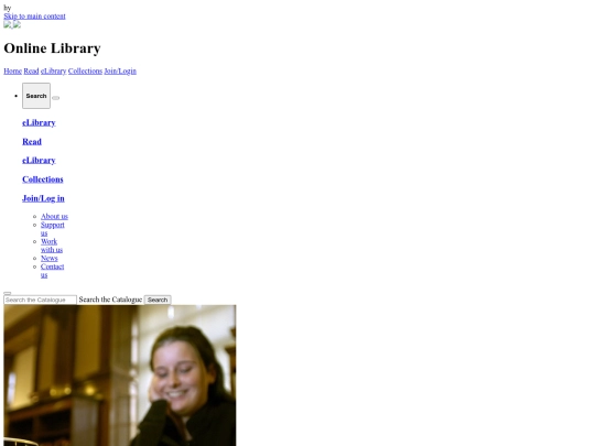 elibrary screenshot