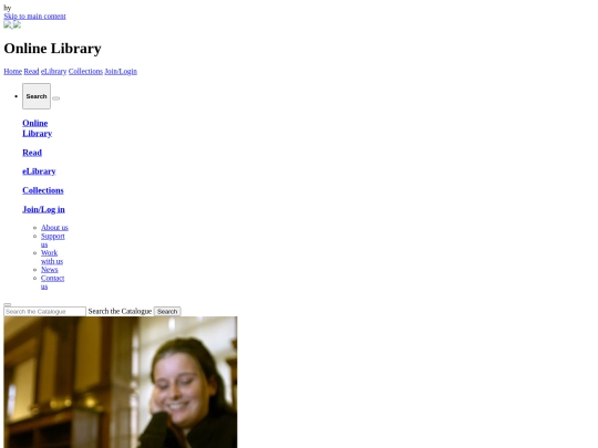 eresources screenshot