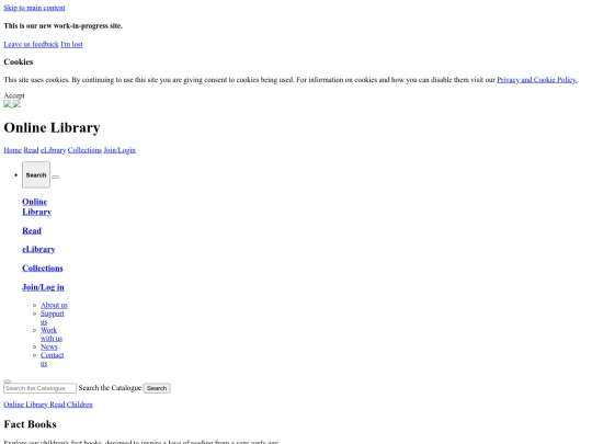 fact-books screenshot