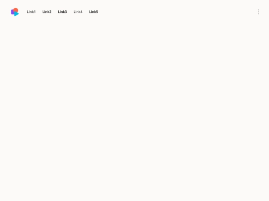 components/navbar4 screenshot