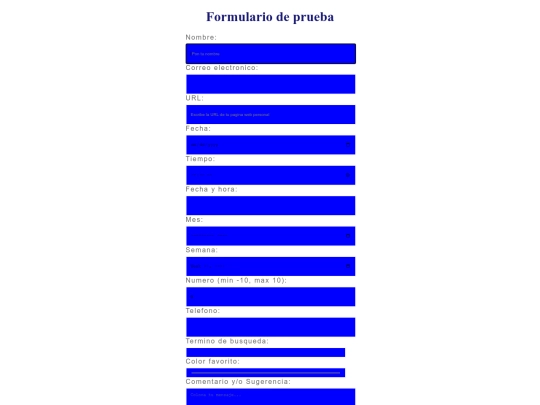formulario screenshot