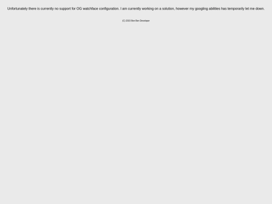 config/TimeSliderConfigAplitev02 screenshot