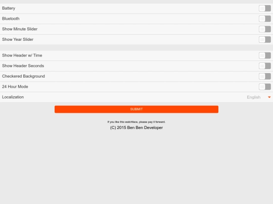 config/TimeSliderConfigAplitev05 screenshot