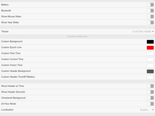 config/TimeSliderConfigBasaltv05 screenshot