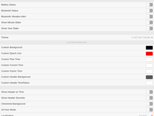 config/TimeSliderConfigBasaltv09 screenshot