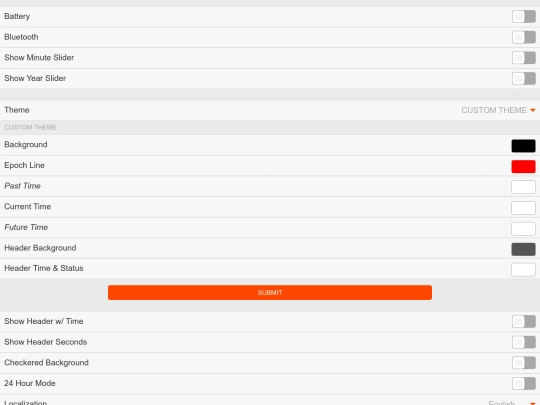 config/TimeSliderConfigBasaltv3 screenshot