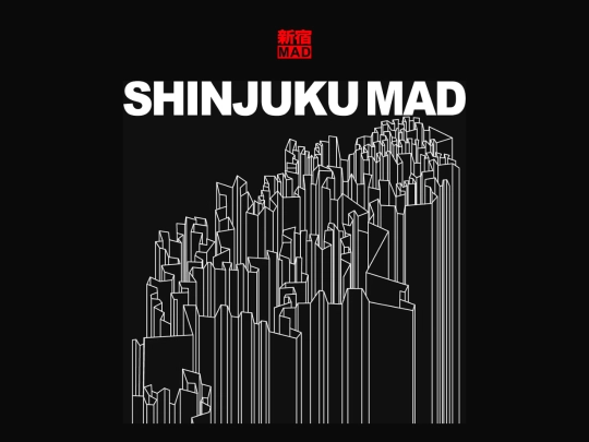 shinjuku_mad screenshot