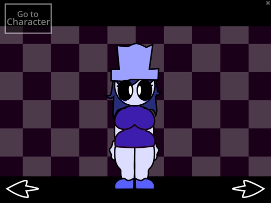 ProjectCharacter screenshot