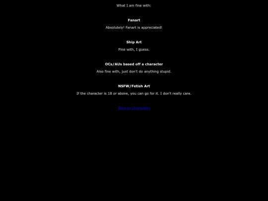 characters2 screenshot