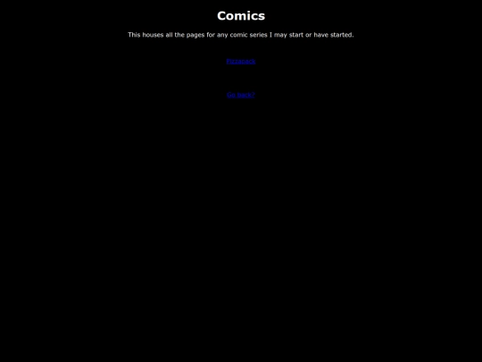 comics screenshot