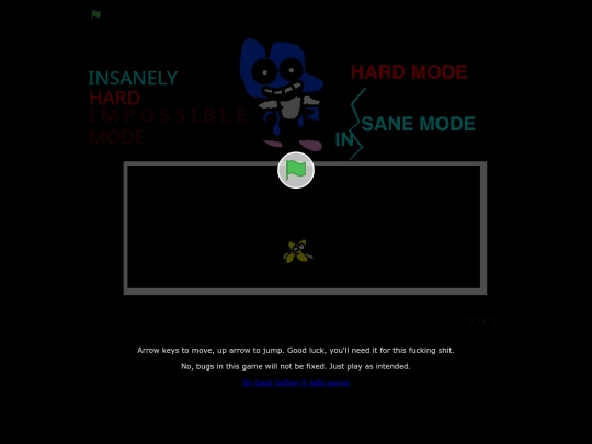 foursans screenshot