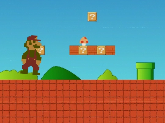 mario85 screenshot