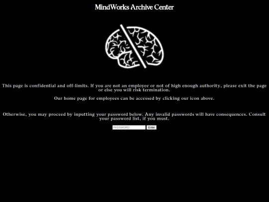 mind screenshot