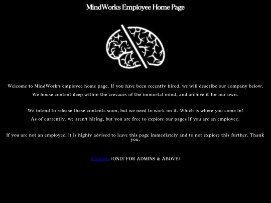 mindemployee screenshot