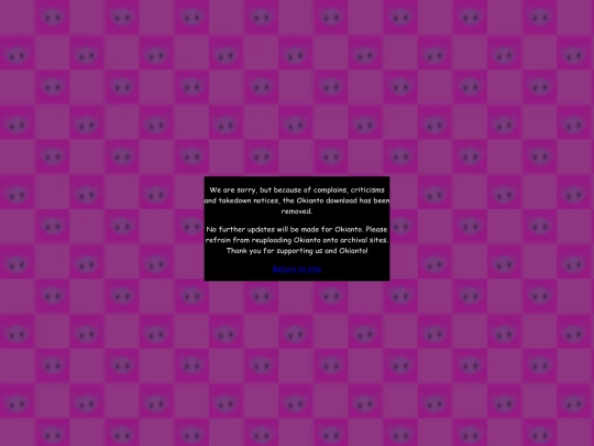 oxygen2 screenshot