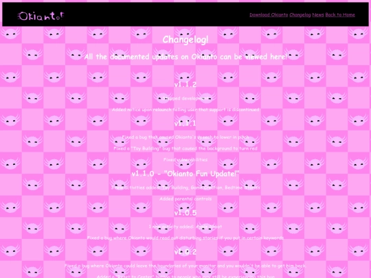 oxygenlogs screenshot