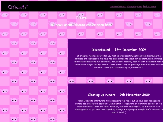 oxygennews screenshot