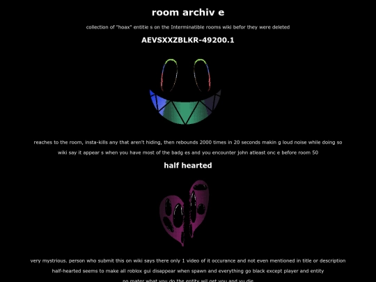 rooms screenshot