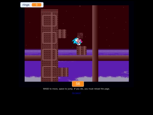 sonic5 screenshot