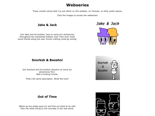 webseries screenshot